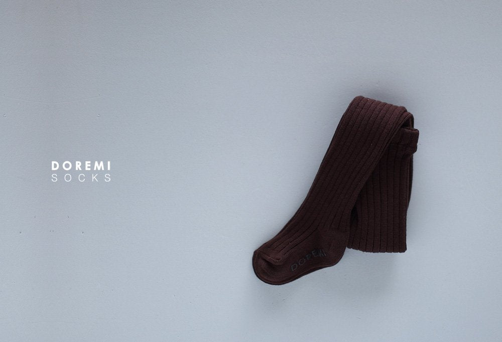 [PRE-ORDER] Ribbed Tights