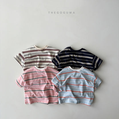 [PRE-ORDER] Toms Stripe T-Shirts