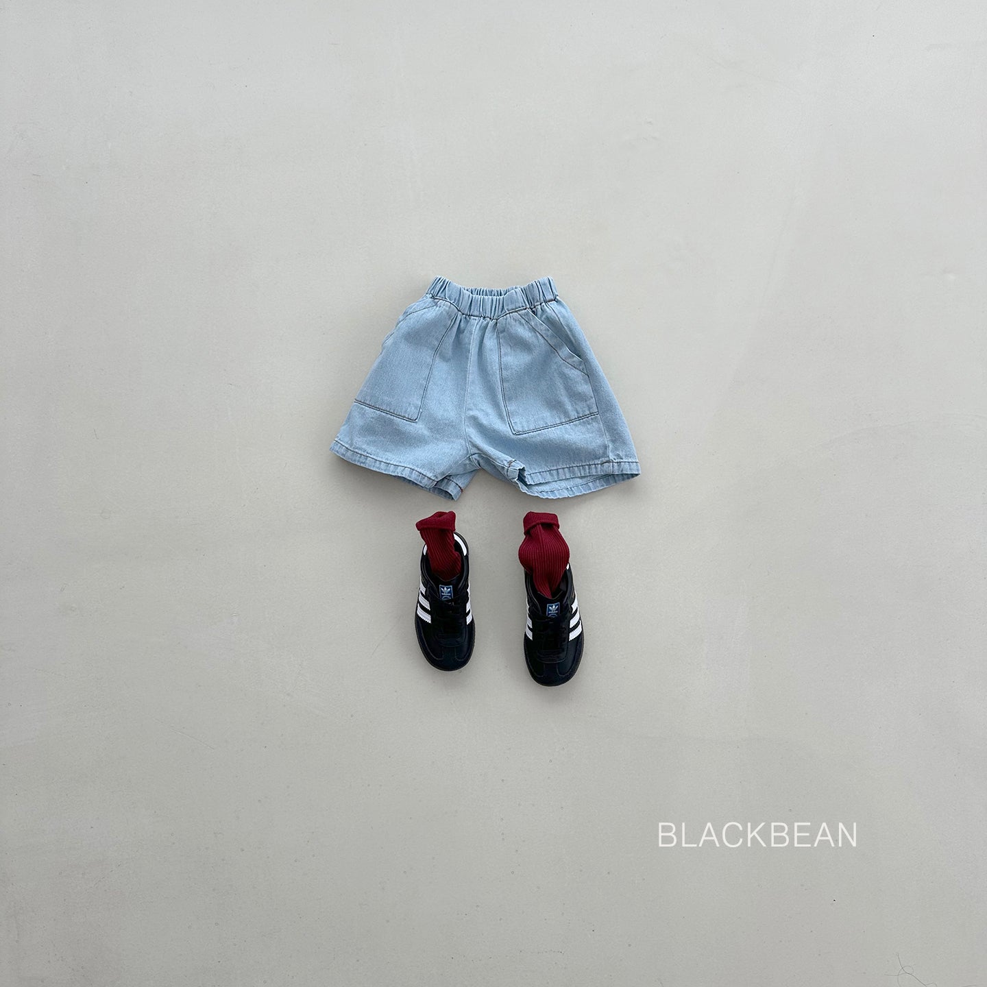 [PRE-ORDER] 217 Soda Denim Shorts