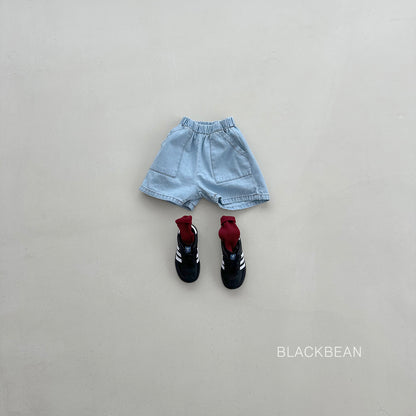 [PRE-ORDER] 217 Soda Denim Shorts