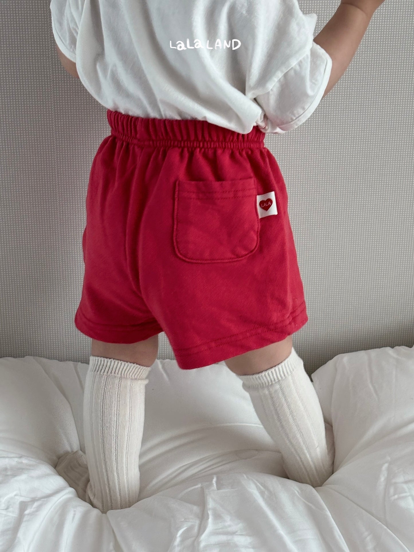 [PRE-ORDER] Olive Baby Shorts