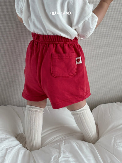 [PRE-ORDER] Olive Baby Shorts