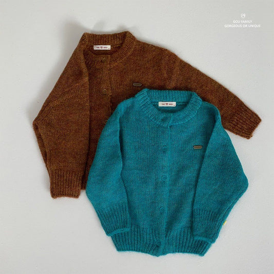 [PRE-ORDER] Soft Sweater Cardigan (Mom Couple)