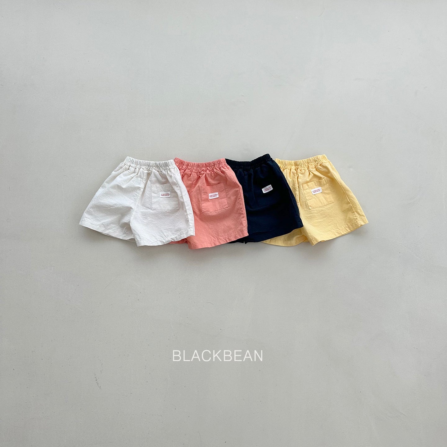 [PRE-ORDER] Pastel Shorts