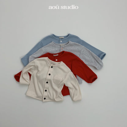 [PRE-ORDER] Pocket Cardigan
