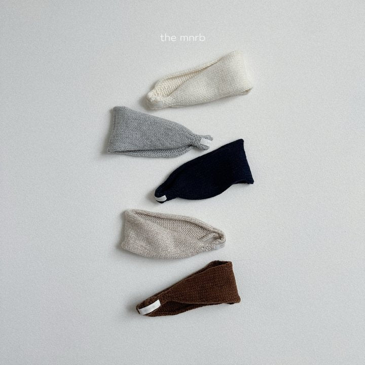 [PRE-ORDER] Sweater Hair Band