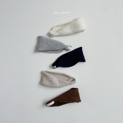 [PRE-ORDER] Sweater Hair Band