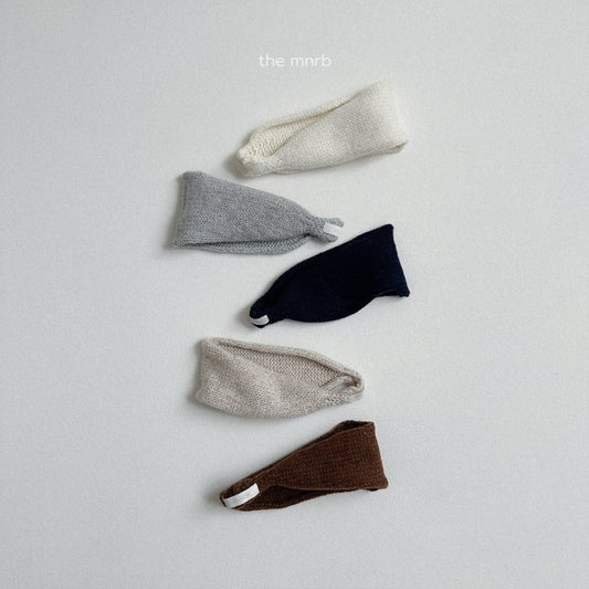 [PRE-ORDER] Sweater Hair Band