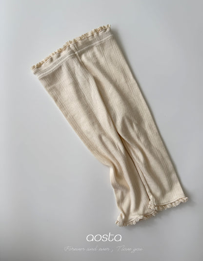 [PRE-ORDER] Camellia Leggings