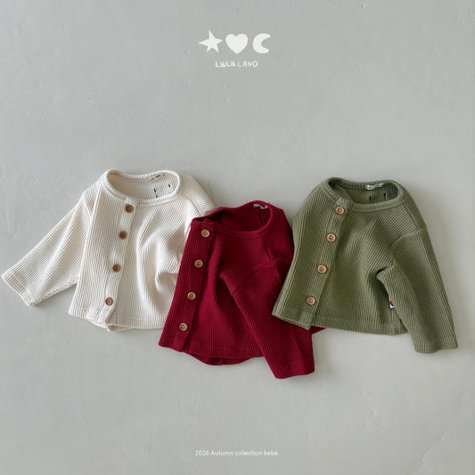 [PRE-ORDER] Gram Baby Cardigan