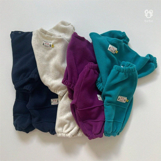 [PRE-ORDER] Pol Pol Baby Set