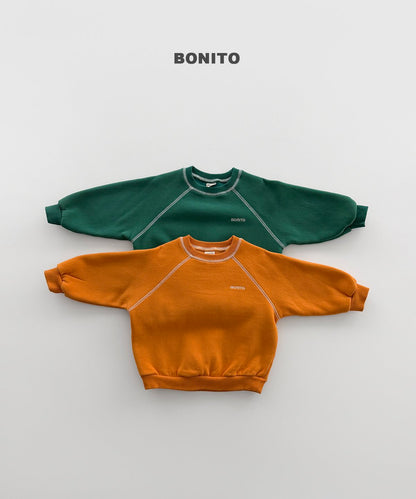 [PRE-ORDER] Carrot Raglan Sweatshirts