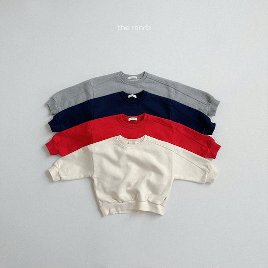 [PRE-ORDER] Point Terry Sweatshirts