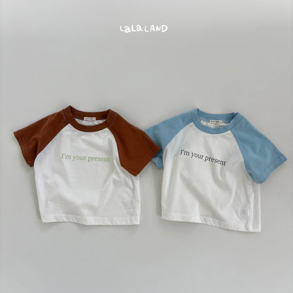 [PRE-ORDER] Present Baby T-Shirts