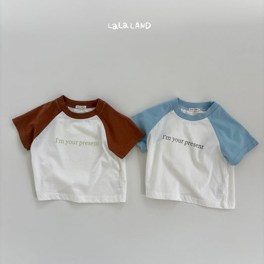 [PRE-ORDER] Present Baby T-Shirts