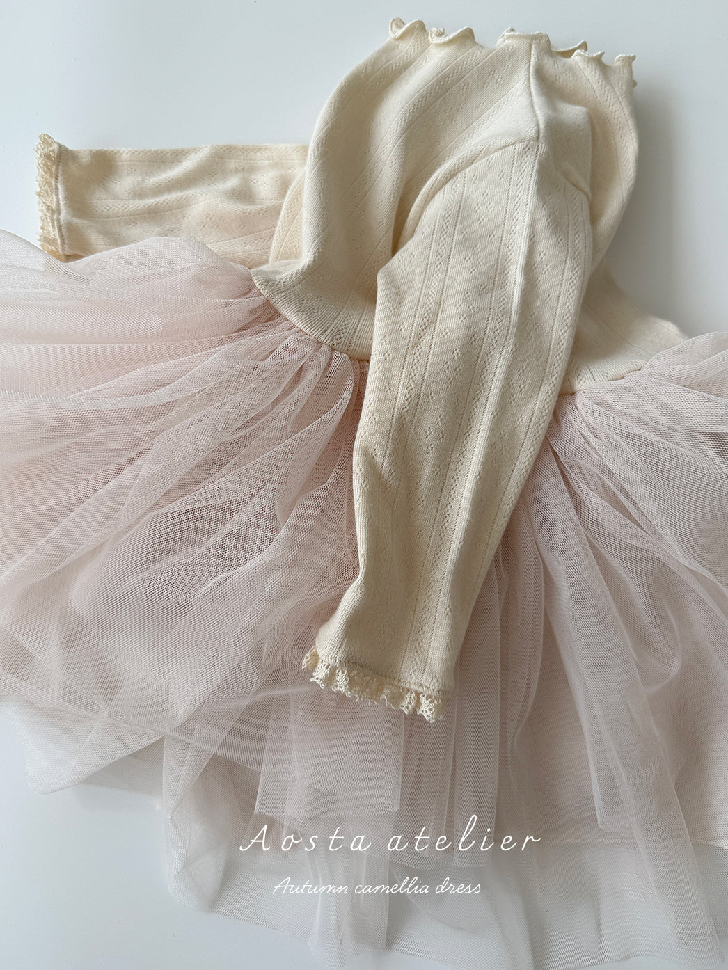 [PRE-ORDER] Camellia Dress