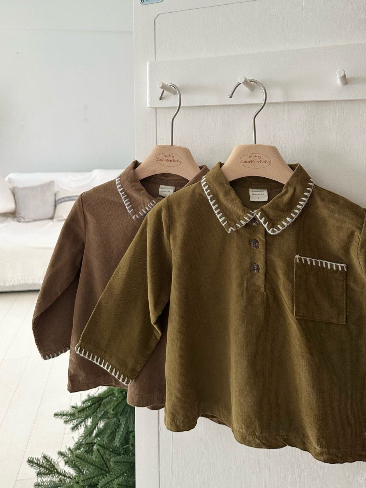 [PRE-ORDER] Louis Mellow Shirts