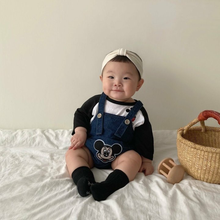 [PRE-ORDER] Mickey Baby T-Shirt