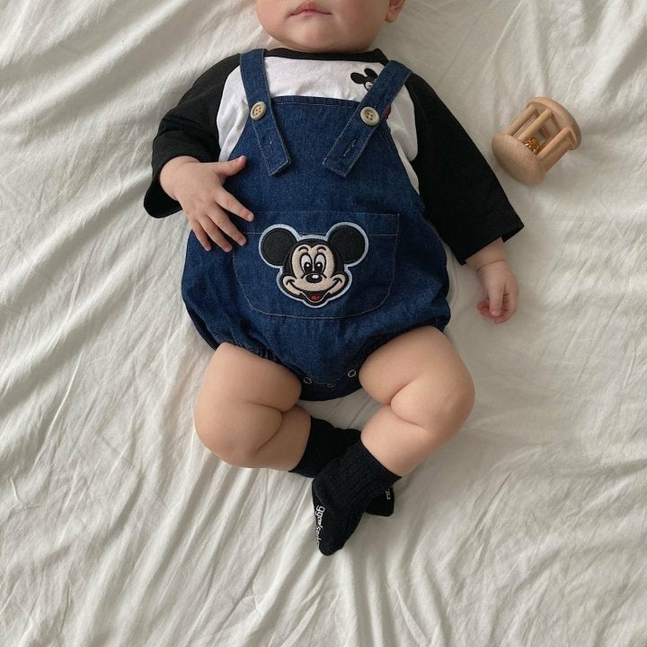 [PRE-ORDER] Mickey Baby T-Shirt