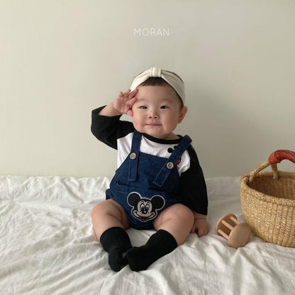 [PRE-ORDER] Mickey Baby T-Shirt