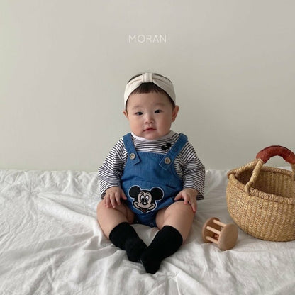[PRE-ORDER] Mickey Baby T-Shirt