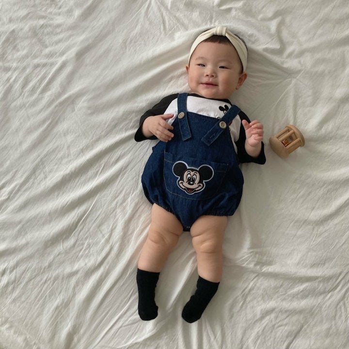 [PRE-ORDER] Mickey Baby T-Shirt