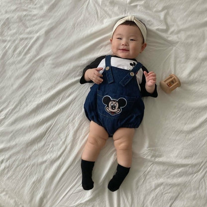 [PRE-ORDER] Mickey Baby T-Shirt