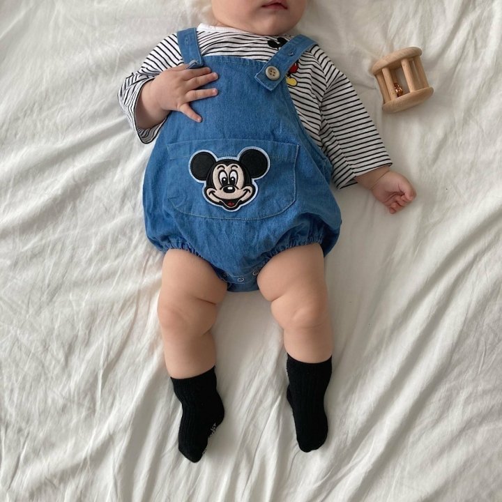 [PRE-ORDER] Mickey Baby T-Shirt