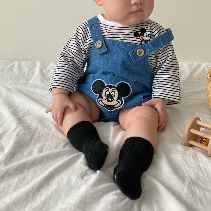 [PRE-ORDER] Mickey Baby T-Shirt