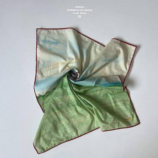 [PRE-ORDER] Gou Scarf