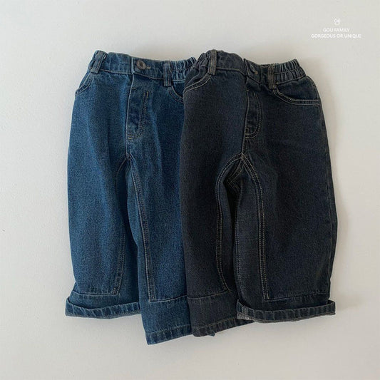 [PRE-ORDER] Line Denim Pants