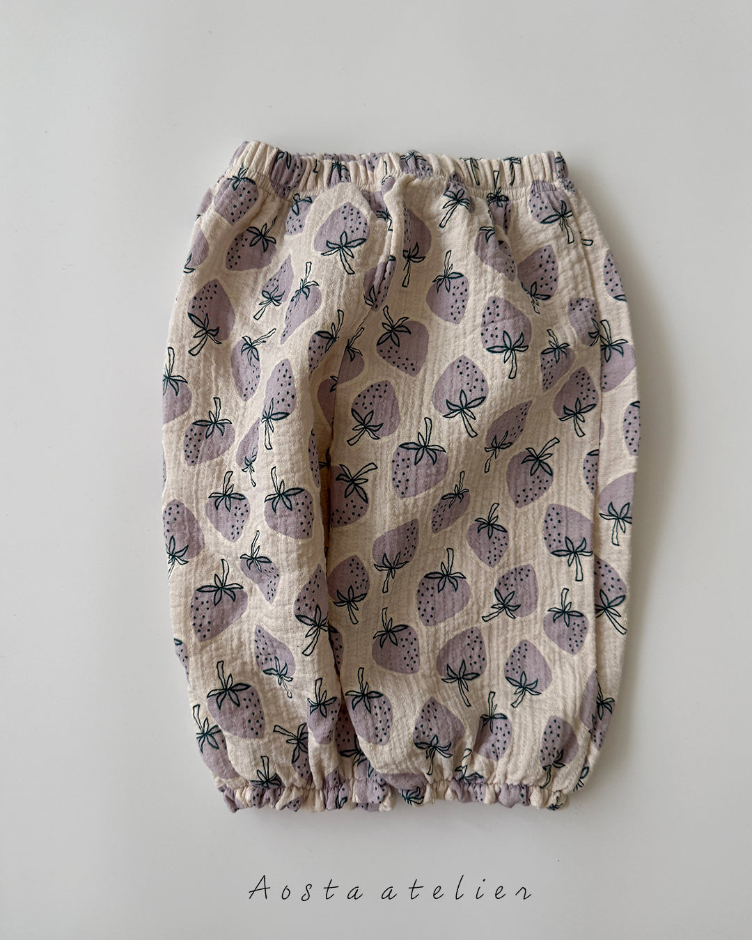 [PRE-ORDER] Strawberry Pants