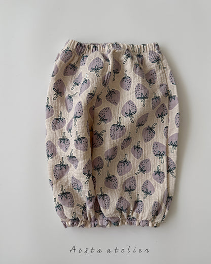 [PRE-ORDER] Strawberry Pants