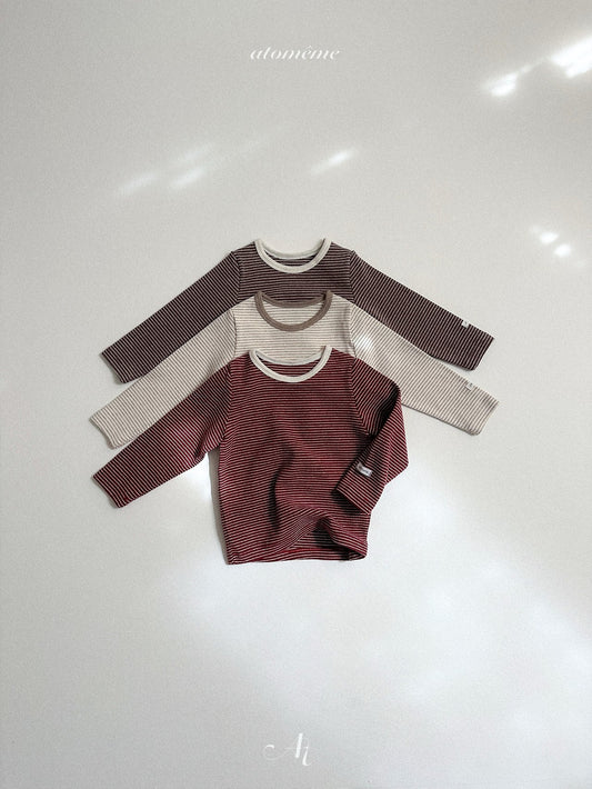 [PRE-ORDER] Arden Stripe T-Shirts