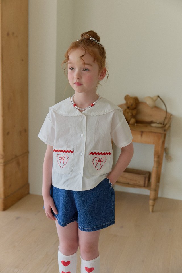 [PRE-ORDER] Dream Garden Blouse