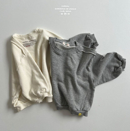 [PRE-ORDER] Cover Stitch Baby Sweatshirts