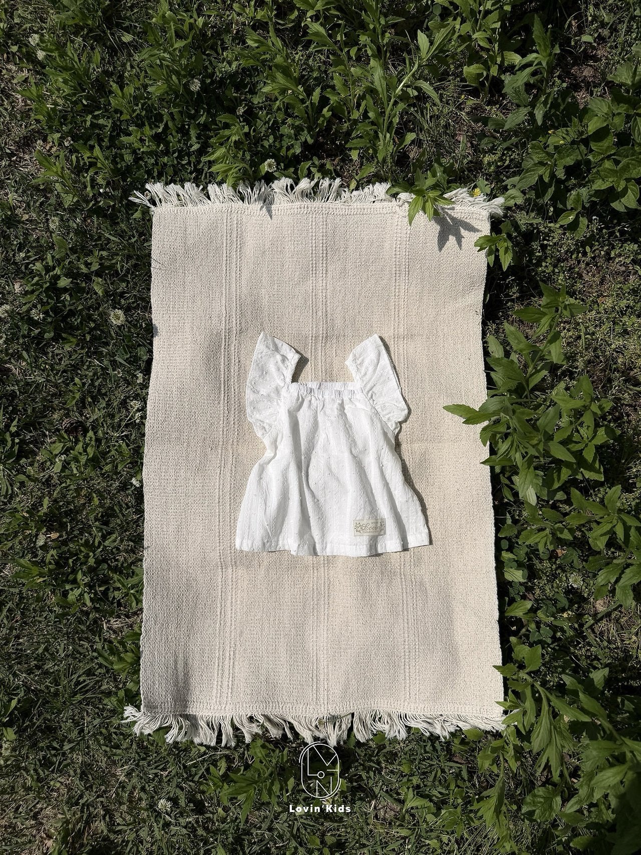 [PRE-ORDER] Daisy Blouse
