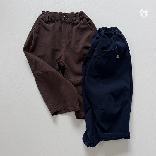 [PRE-ORDER] Curve Pants (Mom Couple)
