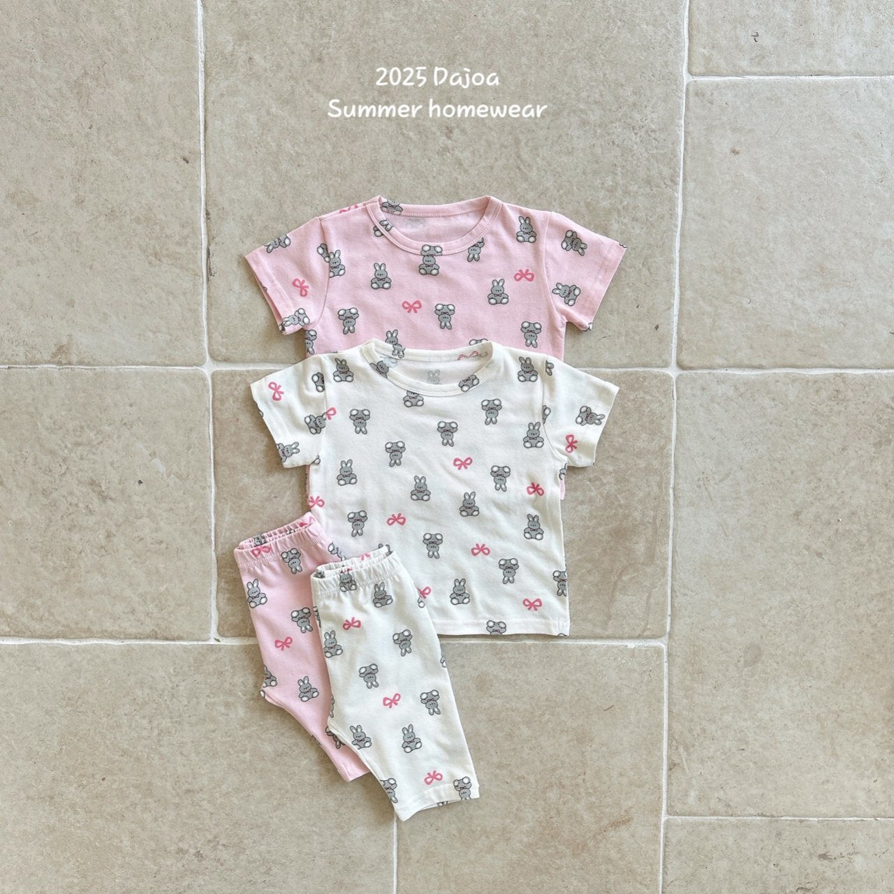 [PRE-ORDER] Rabbit Home Wear Set