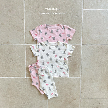 [PRE-ORDER] Rabbit Home Wear Set
