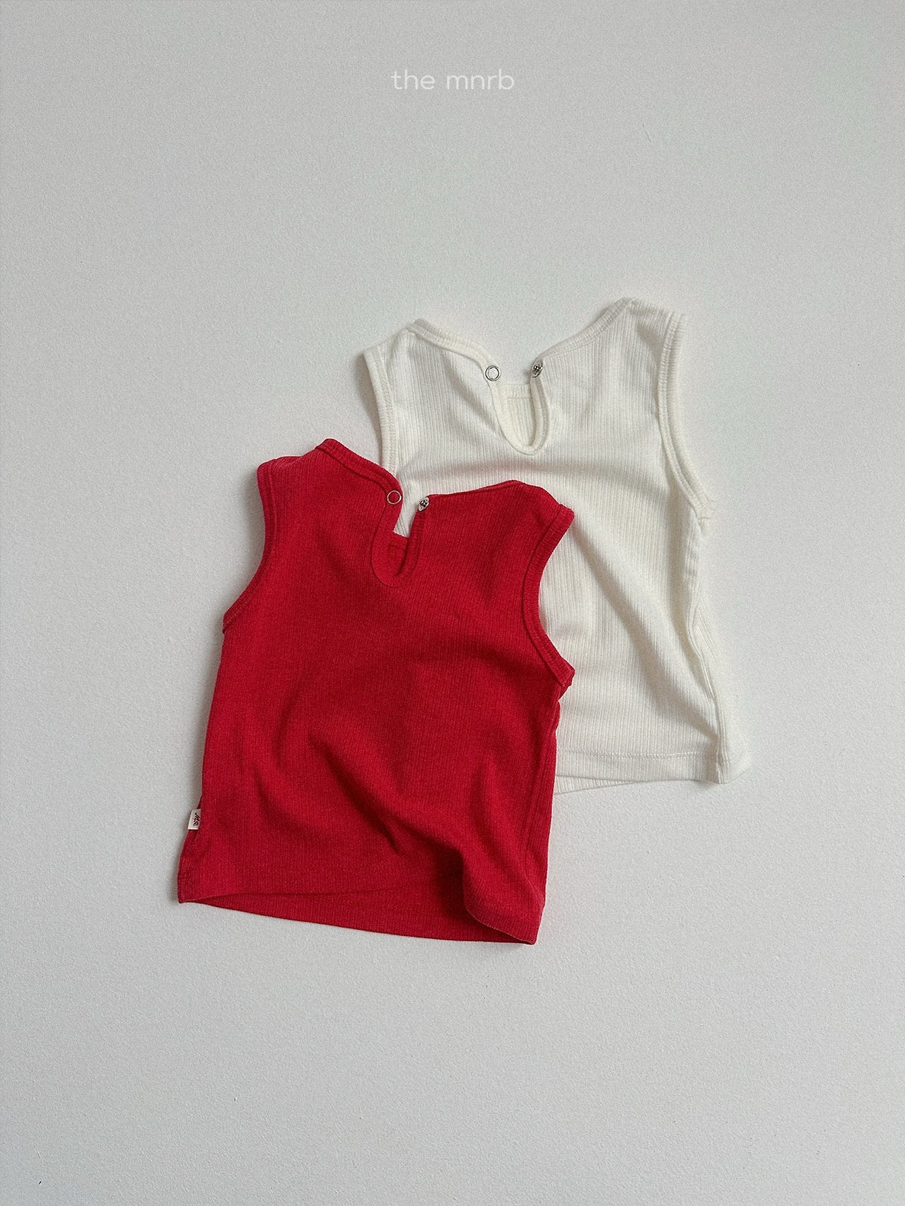 [PRE-ORDER] Snap Button T-Shirts