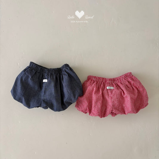 [PRE-ORDER] Blooming Balloon Pants