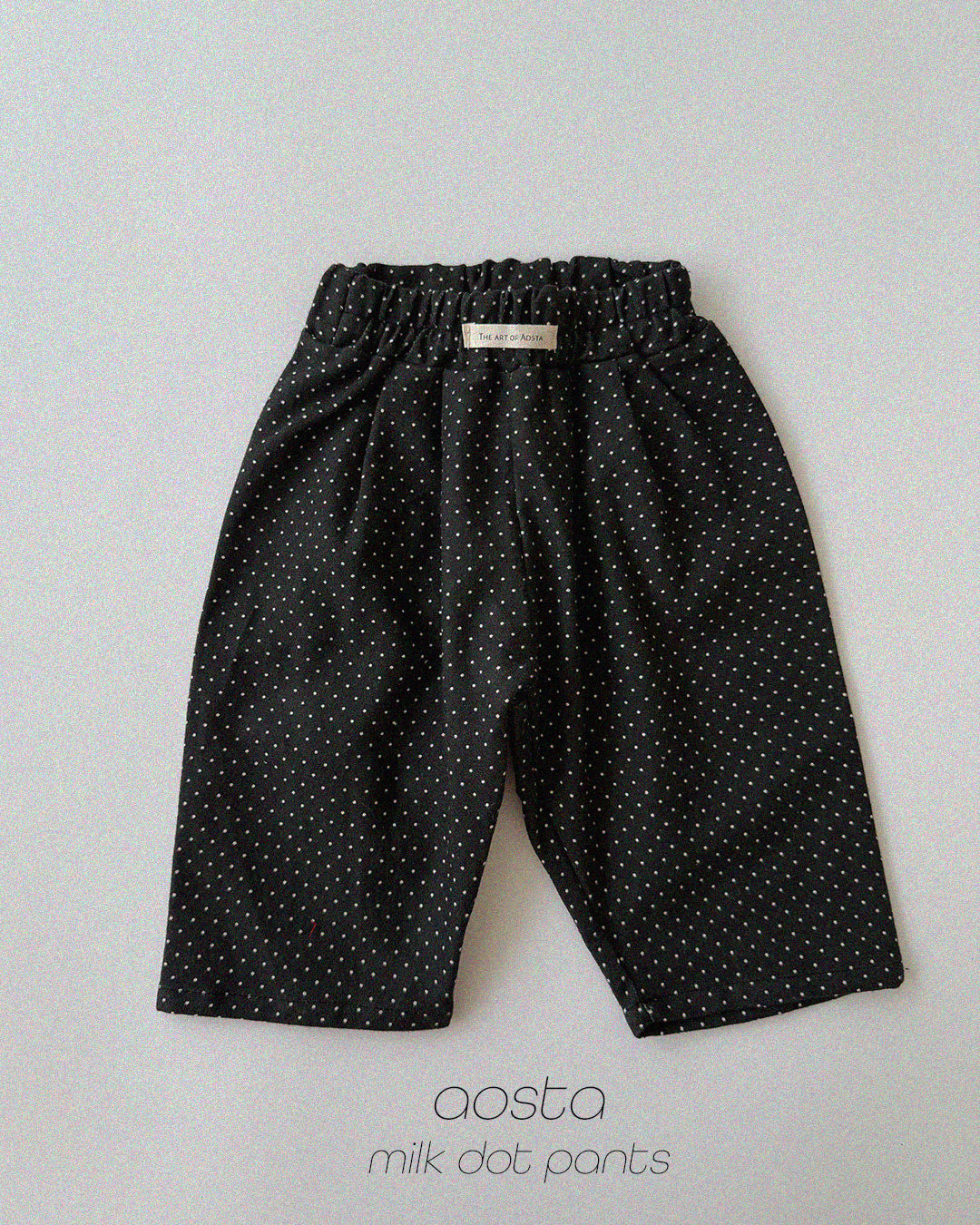 [PRE-ORDER] Milk Dot Pants