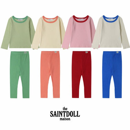 [PRE-ORDER] Colored Paper Home Wear Set