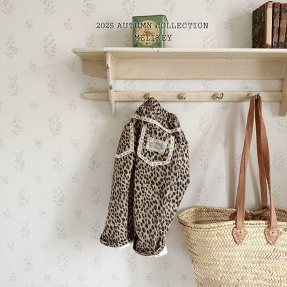 [PRE-ORDER] Leopard Lace Pants