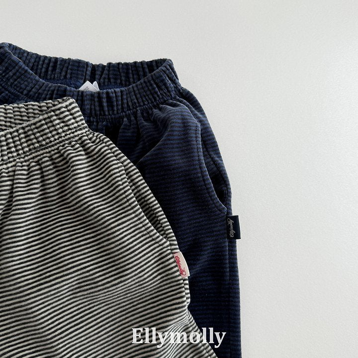[PRE-ORDER] Vello Stripe Jogger