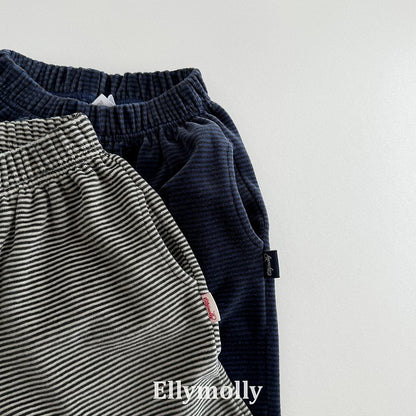 [PRE-ORDER] Vello Stripe Jogger