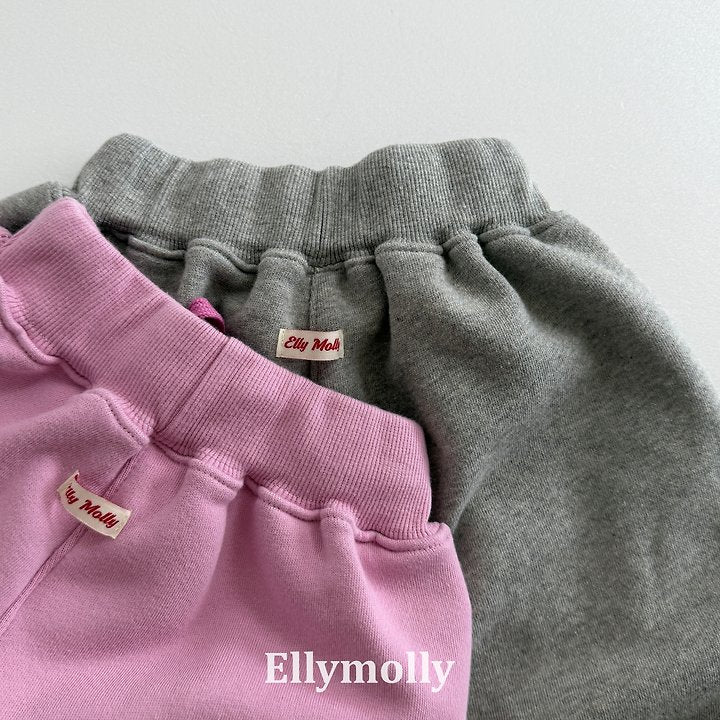 [PRE-ORDER] Bubble Capri Jogger