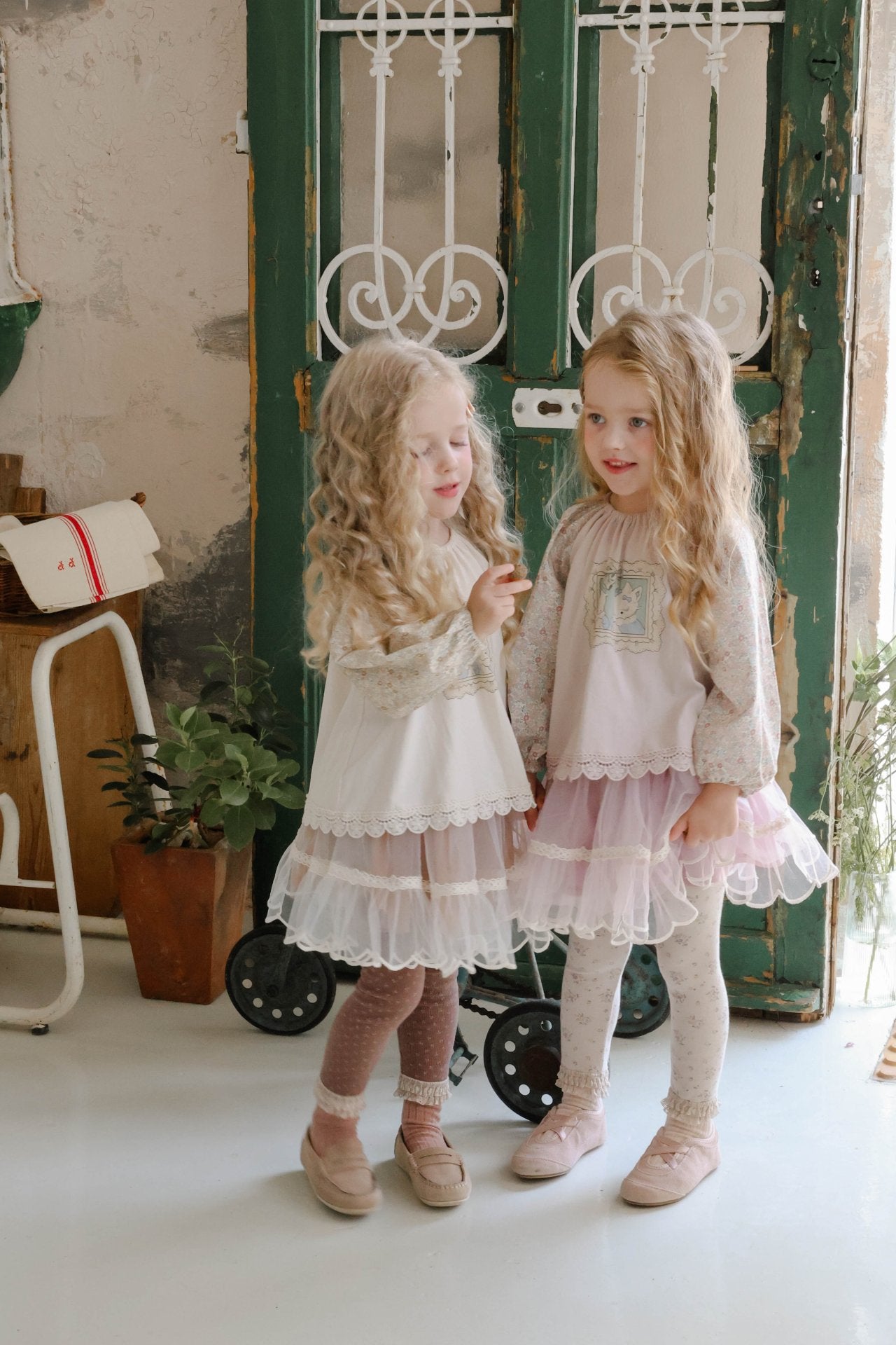 [PRE-ORDER] Shuel Skirts