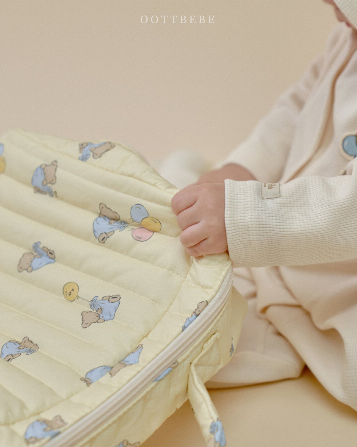 [PRE-ORDER] Oott Balloon Diaper Bag